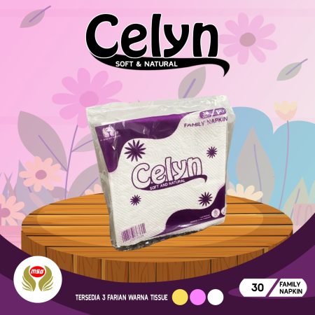 Celyn Family Napkin Tissue 30